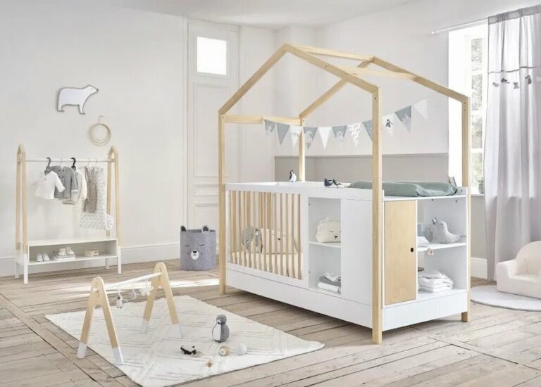 Chambre bébé Maisons du Monde : 15 jolies chambres pour t'inspirer