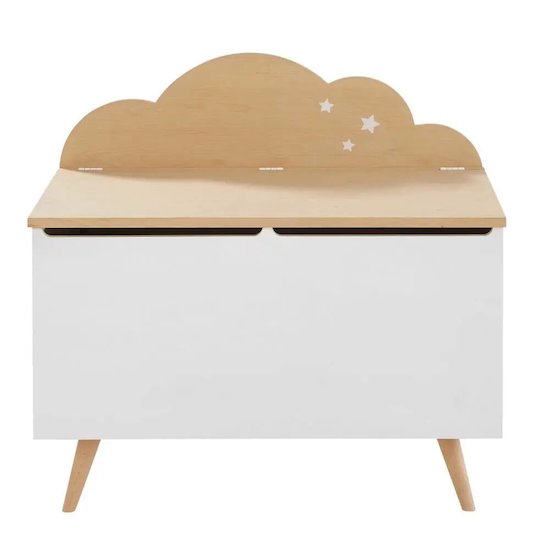 Coffre enfant nuage MOONLIGHT de Maisons du Monde