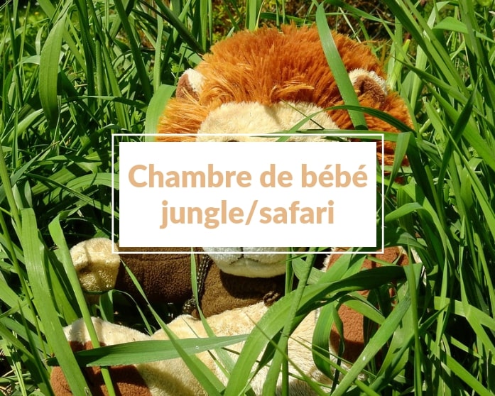 Read more about the article Comment décorer une chambre bébé jungle stylée 🦒 ?
