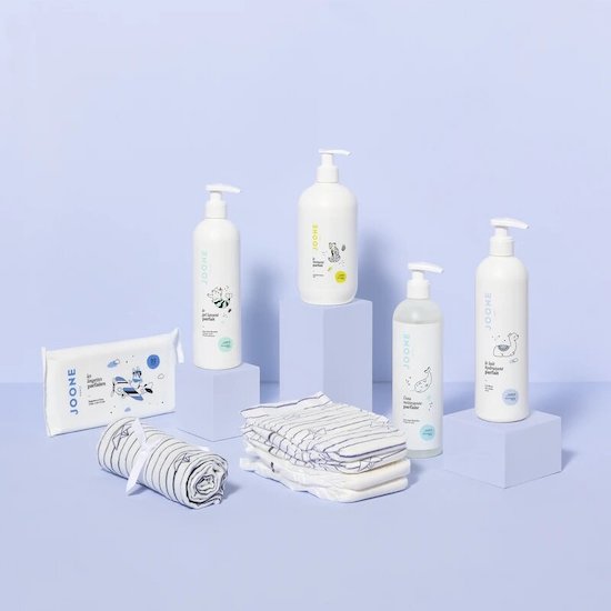 Coffret de joone offre tout ce dont une femme vient d'accoucher a besoin ! Beau cadeau de maternité à offrir