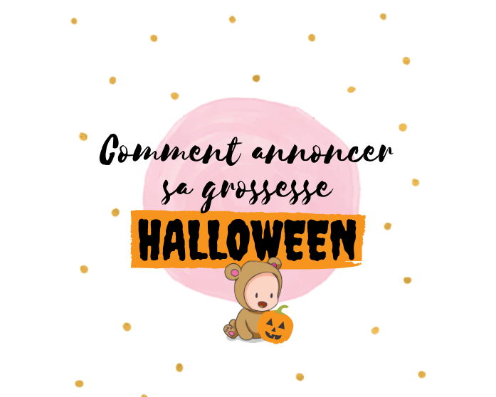 Read more about the article 12 façons originales d’annoncer sa grossesse pour Halloween 👻 🎃