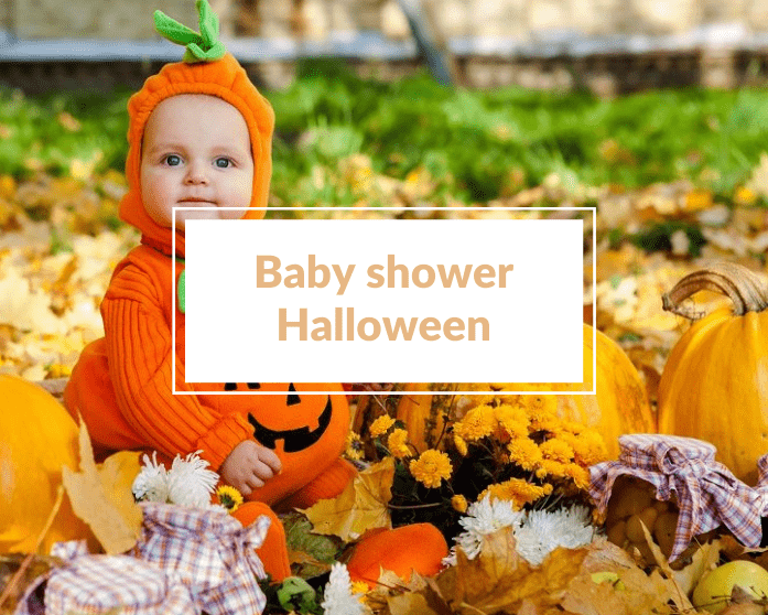 Comment organiser une baby shower Halloween aussi marrante qu’effrayante 👻 ?