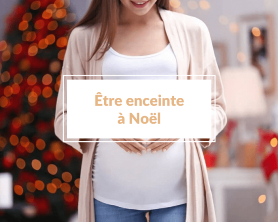 Profiter d' être enceinte à Noël - Un article à découvrir sur le blog : keepcoolnewmom.com