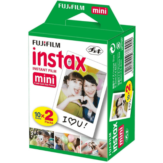 Instax Mini Film 40 Photos pour insta mini 9