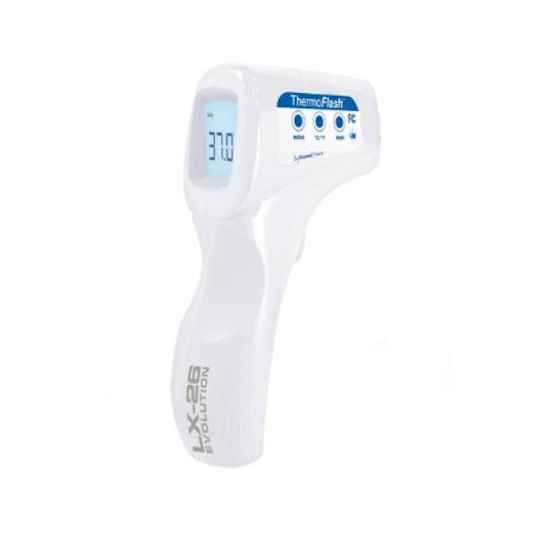 Thermomètre Thermoflash LX-26  pour prendre la température de bébé