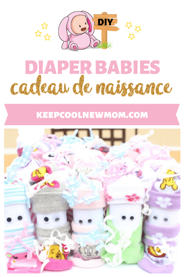 Comment faire une boite de diaper babies ? - Un article à découvrir sur le blog : keepcoolnewmom.com