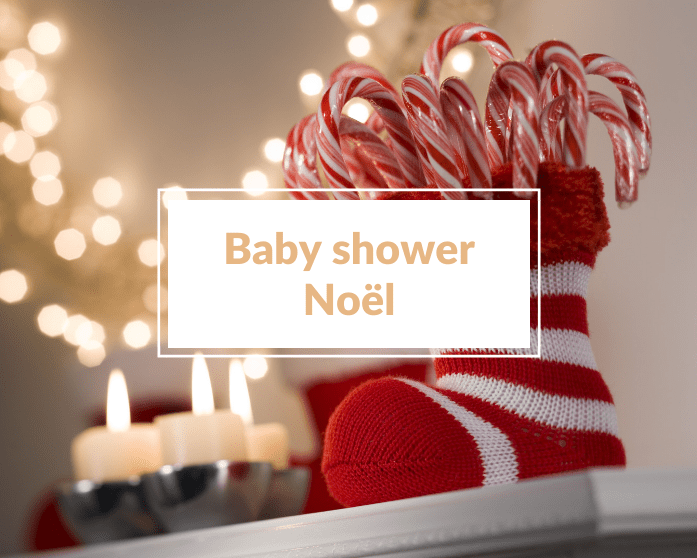 43 conseils pour organiser une baby shower à Noël ho ho ho 🎅