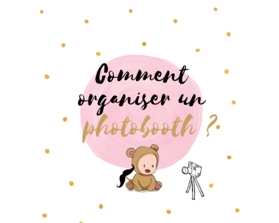 Read more about the article Comment organiser un photobooth original et pas cher pour sa baby shower ?