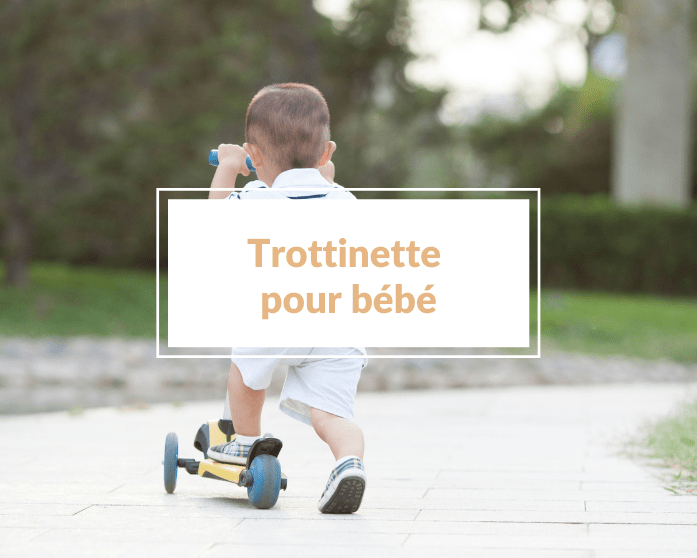 Read more about the article Les meilleures trottinettes pour bébé et tout-petit pour leurs premières aventures