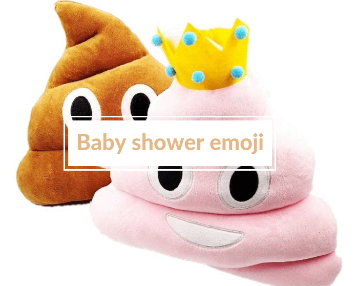 Comment organiser une baby shower emoji (tendance et hyper fun) 🤗 ?