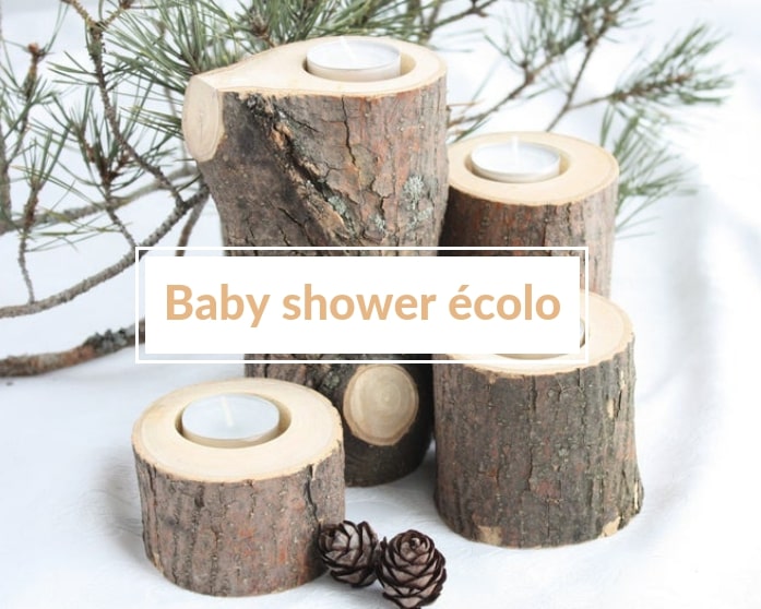 47 conseils pour une baby shower écolo (Eco-friendly) 🌿