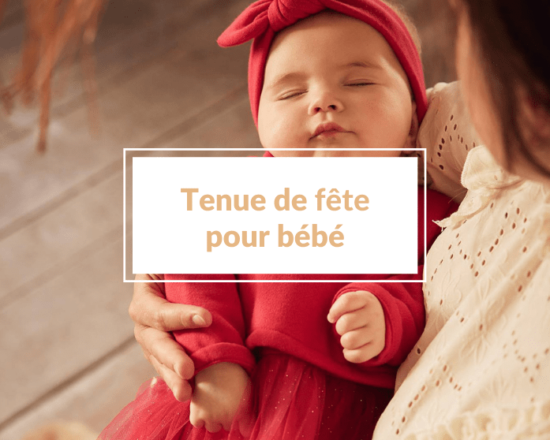 Read more about the article Comment habiller bébé pour Noël et le Nouvel An (0 à 3 ans) ?