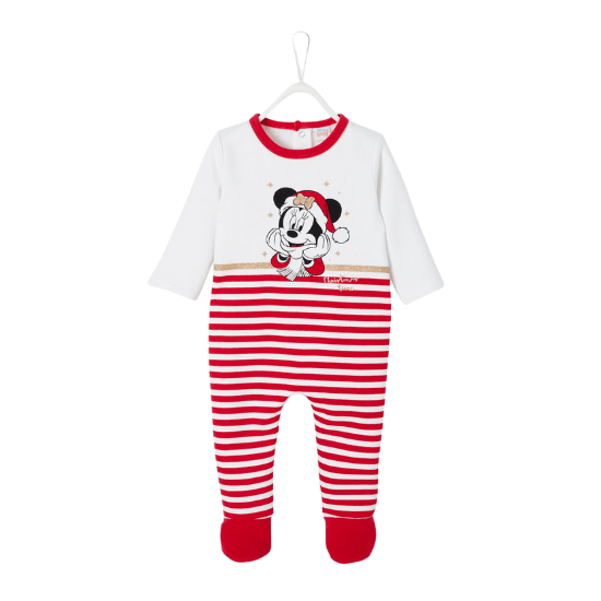 Pyjama noël bébé fille Disney® Minnie Vertbaudet