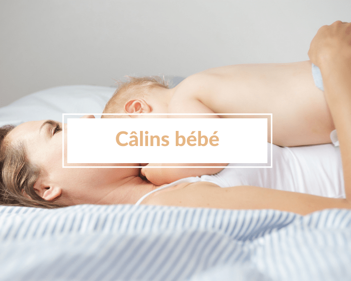 Read more about the article Quels sont les bienfaits des câlins pour bébé ?