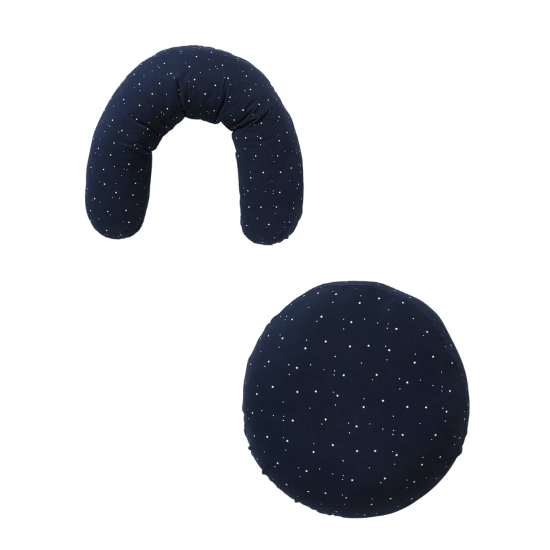 Coussin d'allaitement évolutif Vertbaudet