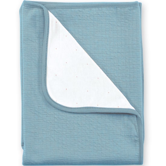 Couverture réversible BEMINI pour réchauffer bébé