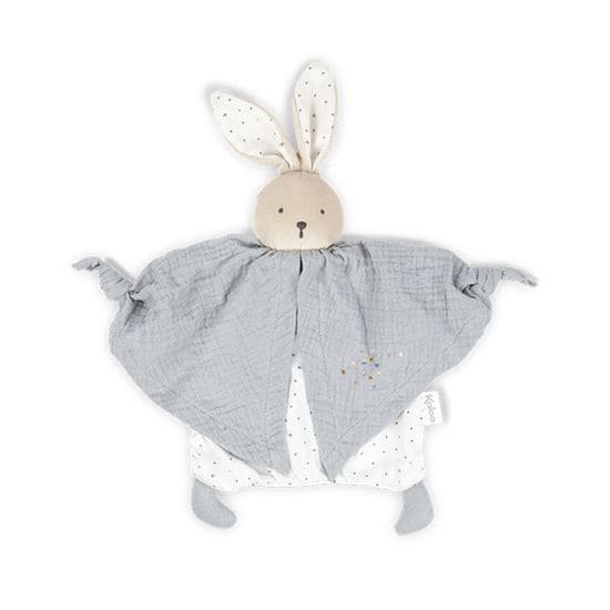 Doudou Lapin en coton Kaloo