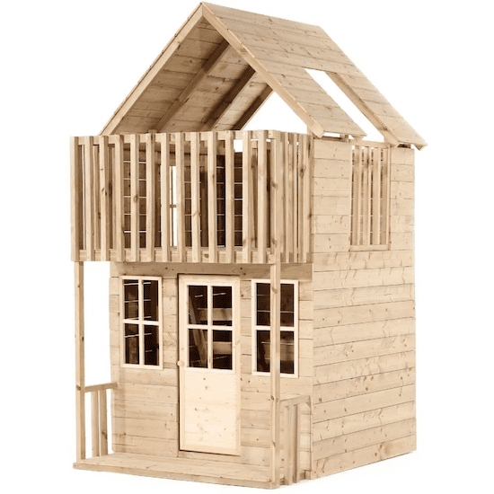Maisonnette pour enfants en bois Loft Tp Toys