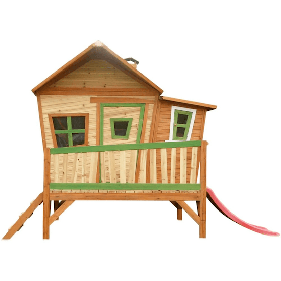Maisonnette pour enfants en bois Axi