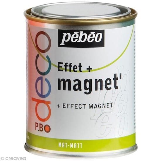 Peinture magnetique pour enfant Pebeo