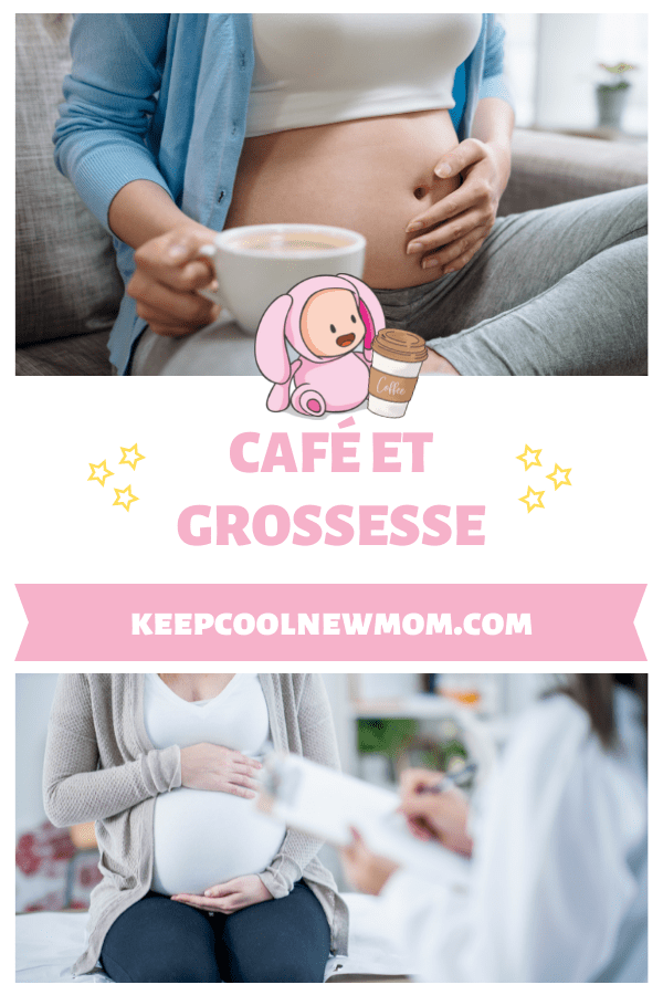 Café et grossesse, pourquoi ne font-ils pas bon ménage ? - Un article à découvrir sur le blog : keepcoolnewmom.com
