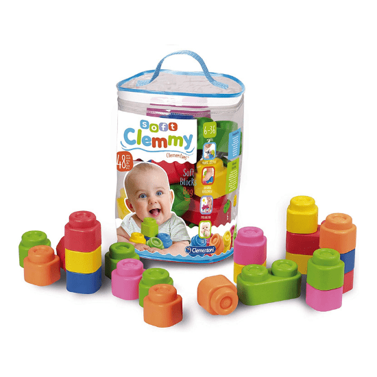 Vente flash printemps Amazon : jouet bébé lego Clementoni