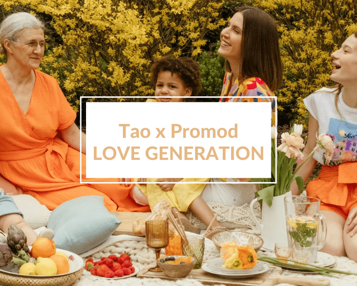 Read more about the article Capsule Promod x TAO « Love Generation » 💖