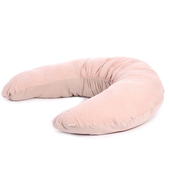 Coussin d'allaitement Nobodinoz à acheter pendant les soldes File dans ta chambre