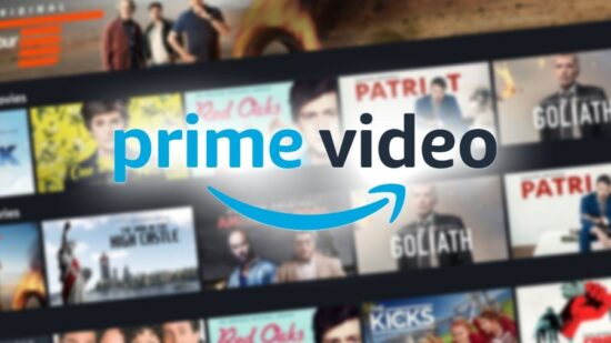 Amazon Prime vidéos