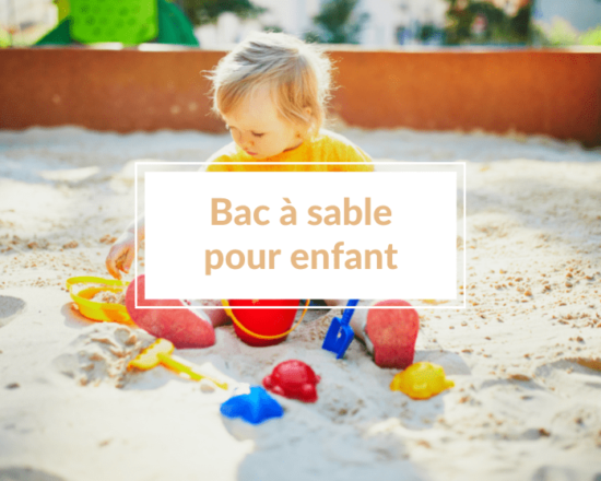 Read more about the article Les bacs à sable favoris des tout-petits pour des heures d’amusement en plein air