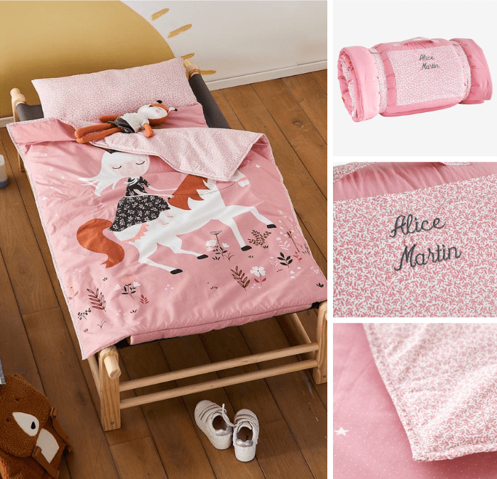 Couchages de sieste MINILI Vertbaudet