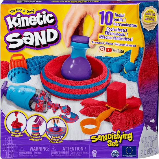 Kinetic Sand Sable Magique