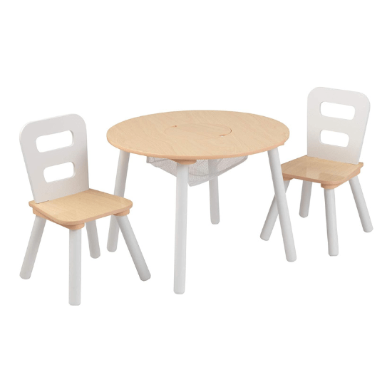 Table et chaises enfant Kiderkraft