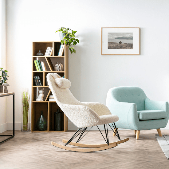Fauteuil allaitement guide complet + 16 fauteuils coups de cœur