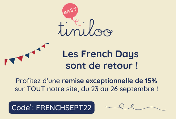 French Days Tiniloo