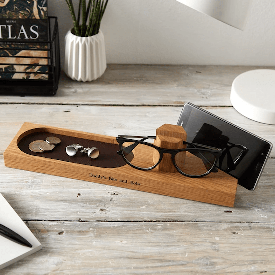 Support de rangement lunettes - Créatrice ETSY : MijMojDesign