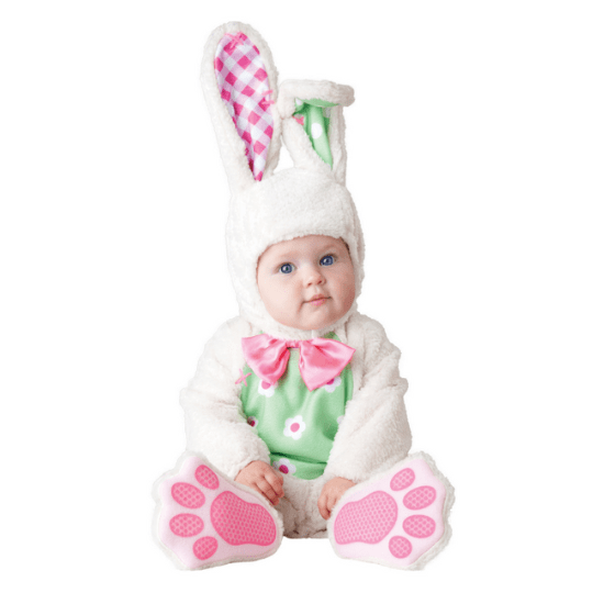 Costume bébé Halloween lapin