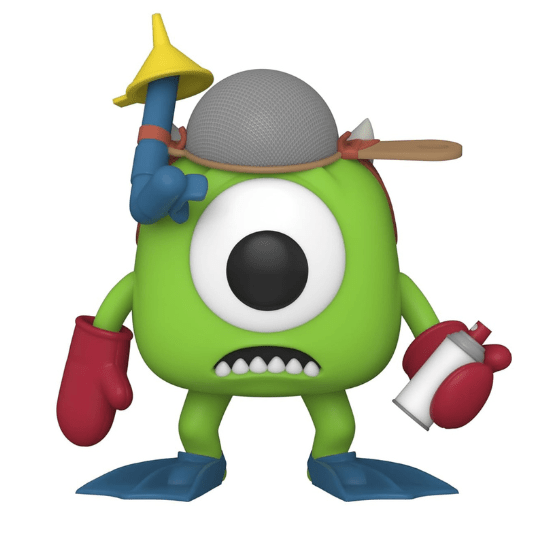 Figurine POP de "Mons