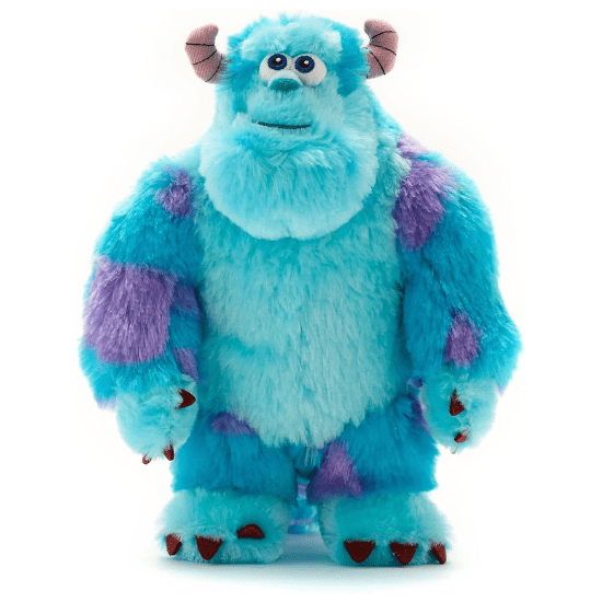 Peluche Petit Sulli de Monstres & CIE