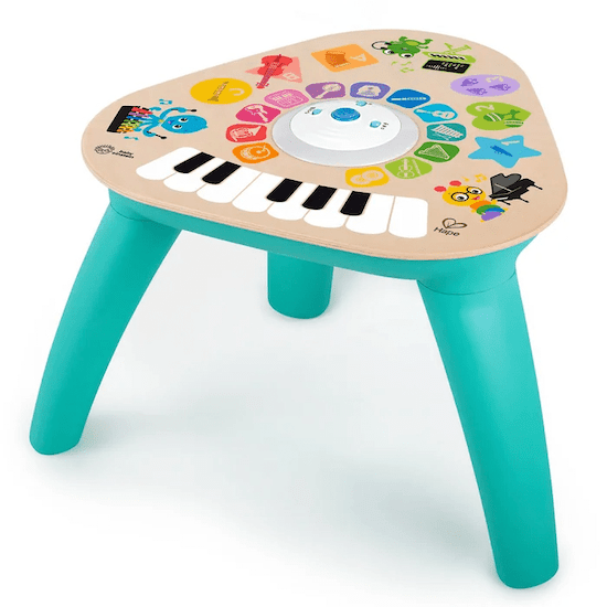 Jouet bébé Table musicale magic touch Hape