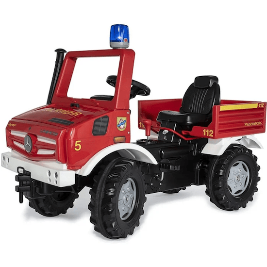 Jouet camion de pompier Rolly Toys
