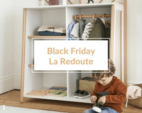 Read more about the article Black Friday La Redoute : Jusqu’à 50% de réduction sur la mode et la maison ✌️