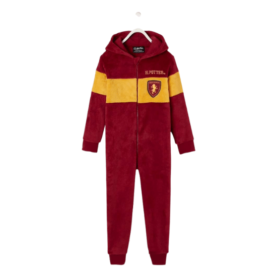 Surpyjama Harry Potter pour habiller bébé en hiver