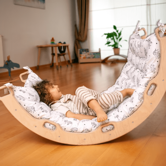 Arche équilibre Montessori - Créatrice ETSY : Kidodido