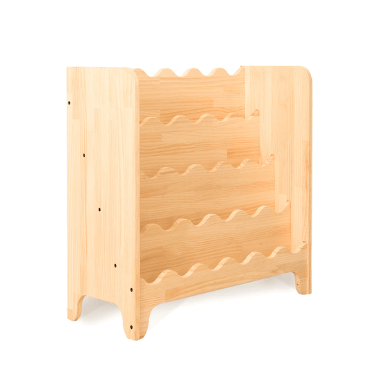 Bibliothèque Montessori Maisons du Monde