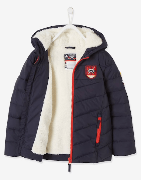 Doudoune à ski bébé Vertbaudet