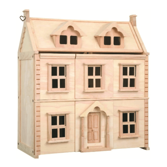Jouet maison de poupées en bois Maisons du Monde