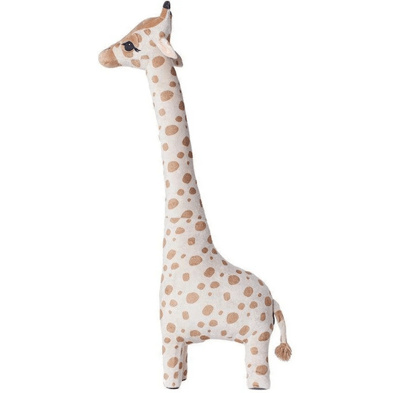 Peluche girafe XXL pour décorer la chambre de bébé - Créatrie ETSY : LOLAbymelody