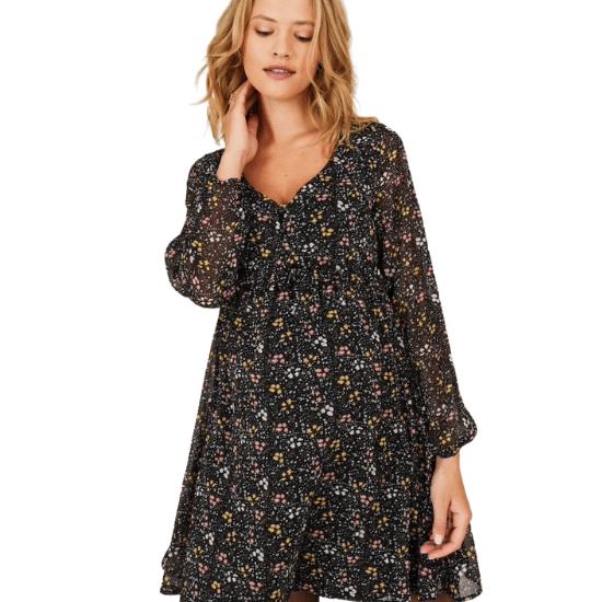 Robe allaitement et grossesse Vertbaudet