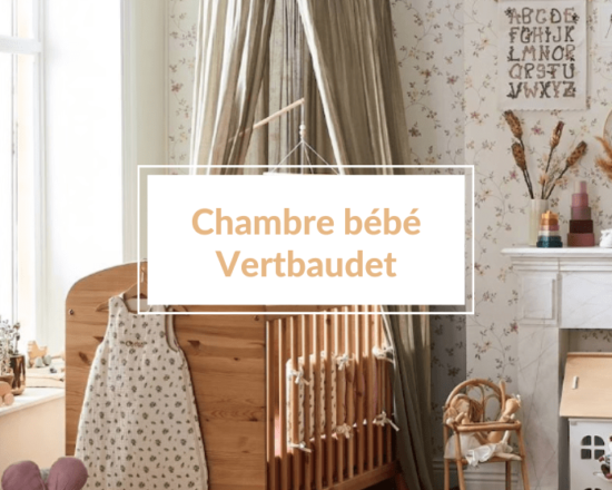 Read more about the article Les plus belles chambres pour bébé de vertbaudet